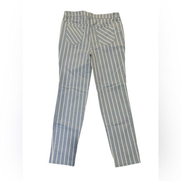 Forever 21 pin stripe pants size L - Picture 3 of 8